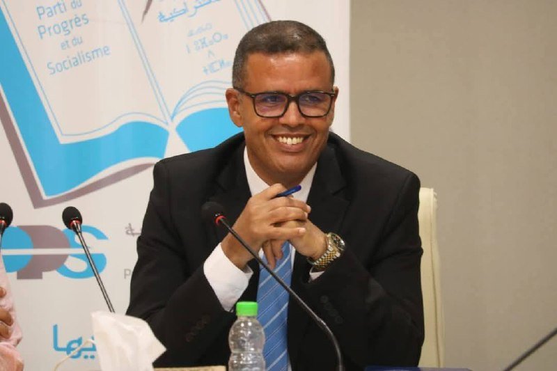 الدكتور العربي الحماري